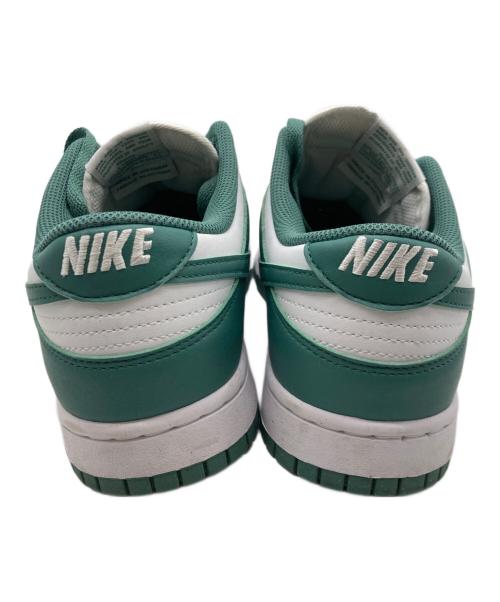 NIKE（ナイキ）NIKE (ナイキ) WMNS DUNK LOW NEXT NATURE グリーン×ホワイト サイズ:29cmの古着・服飾アイテム