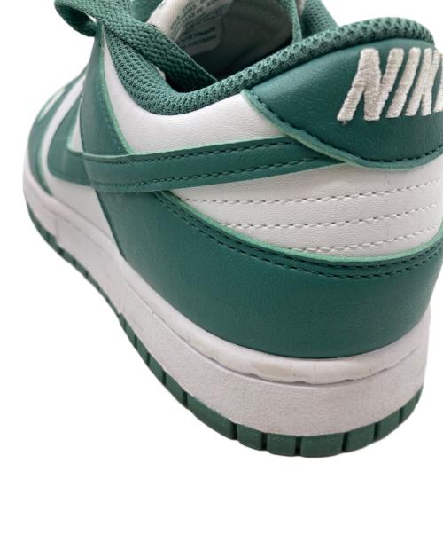 NIKE（ナイキ）NIKE (ナイキ) WMNS DUNK LOW NEXT NATURE グリーン×ホワイト サイズ:29cmの古着・服飾アイテム