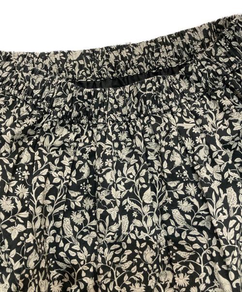 オオカミとフクロウ（オオカミトフクロウ）オオカミとフクロウ (オオカミトフクロウ) オオカミとつむぐ夜の仲間達“ゆらぎ”　portom24056 ブラック×ベージュ サイズ:Freeの古着・服飾アイテム