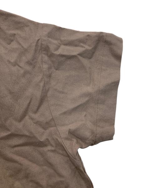 オオカミとフクロウ（オオカミトフクロウ）オオカミとフクロウ (オオカミトフクロウ) フクロウと三拍子のブーケ”5分袖”　PO-2539 ブラウン サイズ:Freeの古着・服飾アイテム