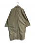 休日と詩 (キュウジツトウタ) トラフィックコート　PO-2419 グリーン サイズ:Free：13000円