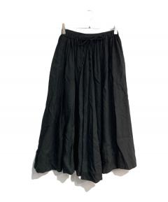 中古・古着通販】nest Robe (ネストローブ) リネンVネックフリル