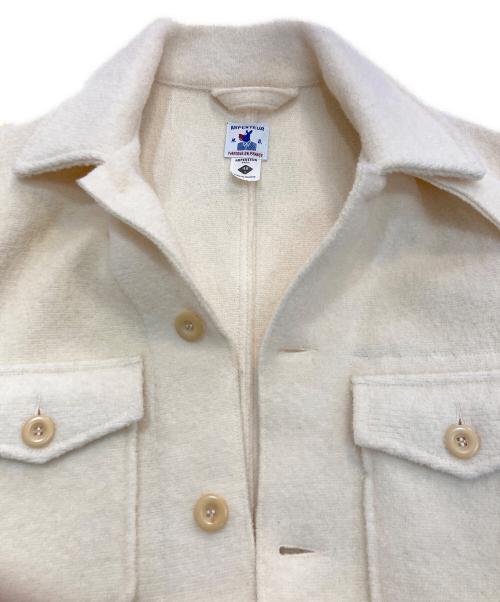 ARPENTEUR（アルペントール）ARPENTEUR (アルペントール) フロントマルチポケット コート ベージュ サイズ:48の古着・服飾アイテム