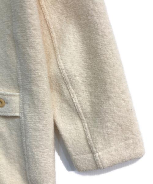 ARPENTEUR（アルペントール）ARPENTEUR (アルペントール) フロントマルチポケット コート ベージュ サイズ:48の古着・服飾アイテム