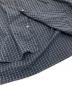 中古・古着 Y'S for men (ワイズフォーメン) チェックシャツ　MK-B29-056　17AW ネイビー サイズ:Free：7000円