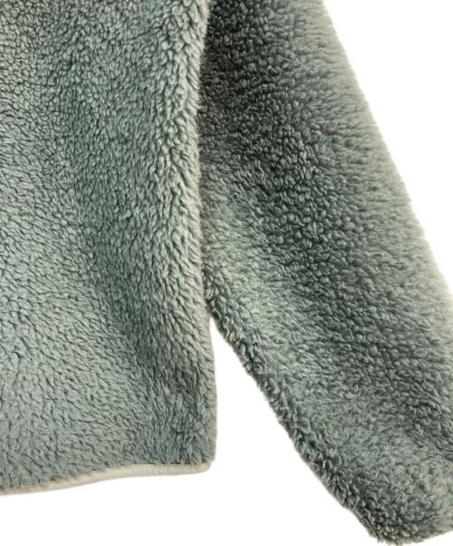 Patagonia（パタゴニア）Patagonia (パタゴニア) CLASSIC RETRO-X JACKET ブルー×グリーン サイズ:Mの古着・服飾アイテム