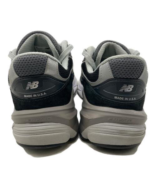 NEW BALANCE（ニューバランス）NEW BALANCE (ニューバランス) M990BK6 ブラック サイズ:27cmの古着・服飾アイテム