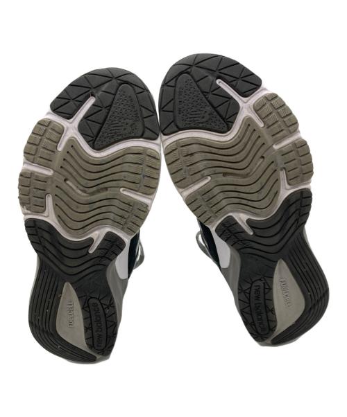 NEW BALANCE（ニューバランス）NEW BALANCE (ニューバランス) M990BK6 ブラック サイズ:27cmの古着・服飾アイテム