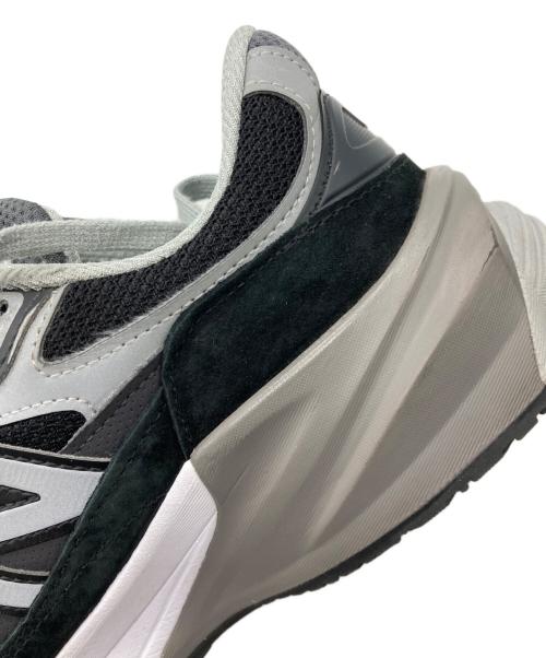NEW BALANCE（ニューバランス）NEW BALANCE (ニューバランス) M990BK6 ブラック サイズ:27cmの古着・服飾アイテム