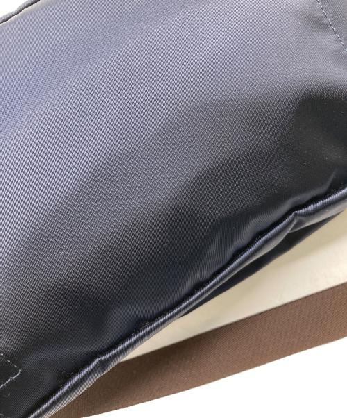 PORTER（ポーター）PORTER (ポーター) 2WAY SHOULDER BAG ネイビーの古着・服飾アイテム