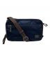PORTER（ポーター）の古着「2WAY SHOULDER BAG」｜ネイビー