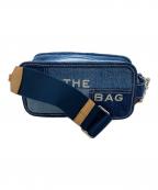 MARC JACOBSマークジェイコブズ）の古着「The Denim Camera Bag」｜インディゴ