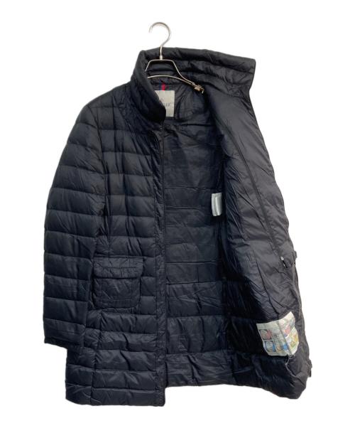 MONCLER（モンクレール）MONCLER (モンクレール) ダウンコート　GOUET　120934991600 ブラックの古着・服飾アイテム