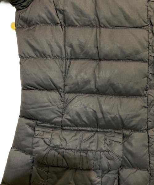 MONCLER（モンクレール）MONCLER (モンクレール) ダウンコート　GOUET　120934991600 ブラックの古着・服飾アイテム