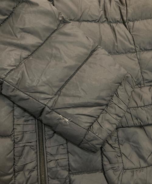 MONCLER（モンクレール）MONCLER (モンクレール) ダウンコート　GOUET　120934991600 ブラックの古着・服飾アイテム