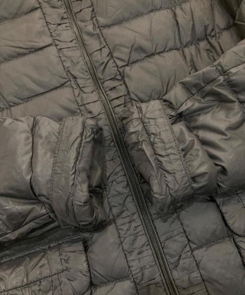 MONCLER（モンクレール）MONCLER (モンクレール) ダウンコート　GOUET　120934991600 ブラックの古着・服飾アイテム