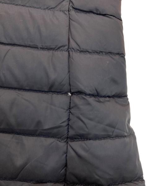 MONCLER（モンクレール）MONCLER (モンクレール) ダウンコート　GOUET　120934991600 ブラックの古着・服飾アイテム