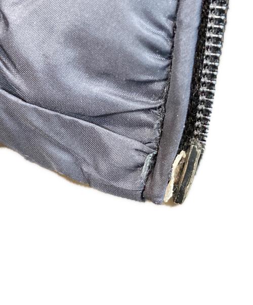 MONCLER（モンクレール）MONCLER (モンクレール) ダウンコート　GOUET　120934991600 ブラックの古着・服飾アイテム