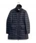 MONCLER（モンクレール）の古着「ダウンコート　GOUET　120934991600」｜ブラック