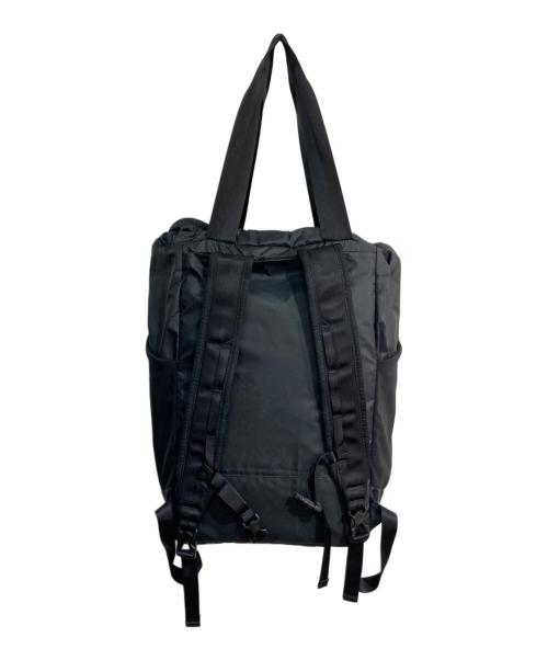 Patagonia（パタゴニア）Patagonia (パタゴニア) Black Hole Tote Pack ブラックの古着・服飾アイテム