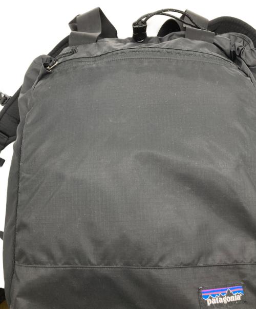 Patagonia（パタゴニア）Patagonia (パタゴニア) Black Hole Tote Pack ブラックの古着・服飾アイテム