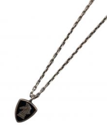 PUERTA DEL SOL（プエルタデルソル）の古着「ホースネックレス」｜ブラック