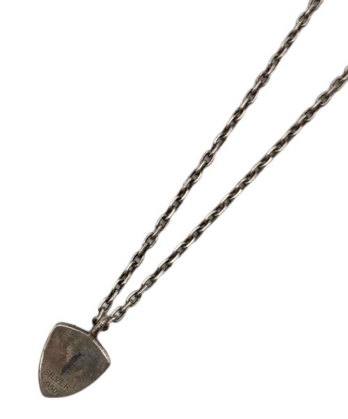 PUERTA DEL SOL（プエルタデルソル）PUERTA DEL SOL (プエルタデルソル) ホースネックレス ブラックの古着・服飾アイテム