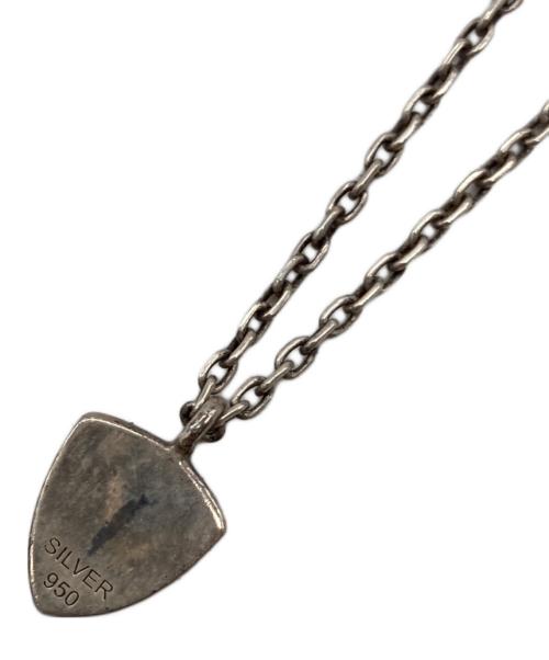 PUERTA DEL SOL（プエルタデルソル）PUERTA DEL SOL (プエルタデルソル) ホースネックレス ブラックの古着・服飾アイテム