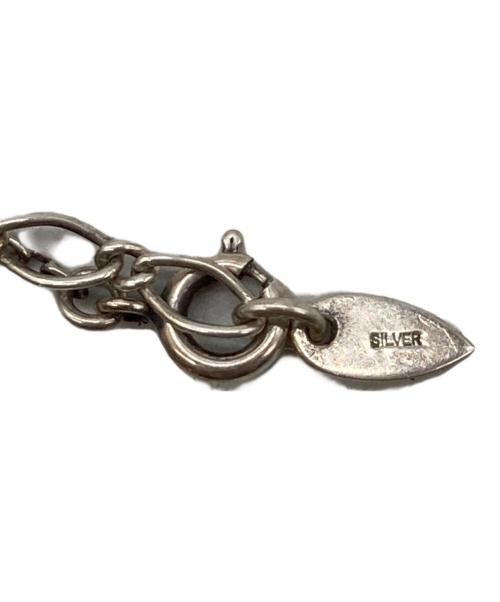 PUERTA DEL SOL（プエルタデルソル）PUERTA DEL SOL (プエルタデルソル) ホースネックレス ブラックの古着・服飾アイテム