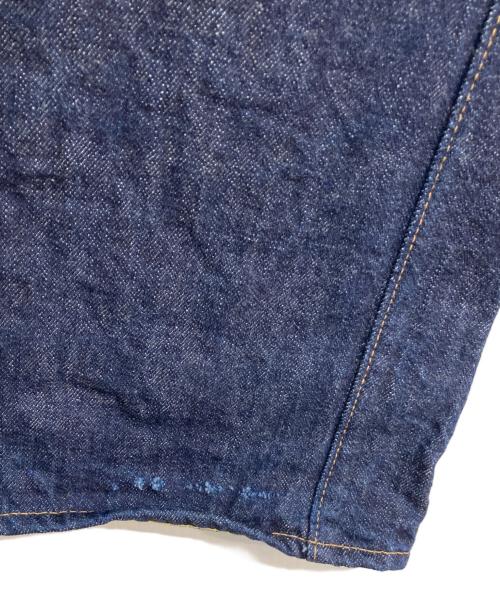 WAREHOUSE（ウエアハウス）WAREHOUSE (ウエアハウス) 1001SXX セルビッチデニムパンツ インディゴ サイズ:W34×L32の古着・服飾アイテム