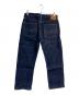 WAREHOUSE (ウエアハウス) 1001SXX セルビッチデニムパンツ インディゴ サイズ:W34×L32：14000円