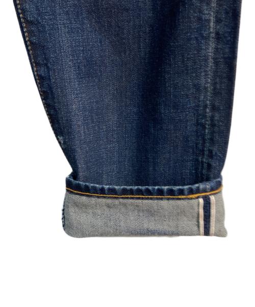 LEVI'S VINTAGE CLOTHING（リーバイス ビンテージ クロージング）LEVI'S VINTAGE CLOTHING (リーバイス ビンテージ クロージング) 501Z XXデニムパンツ　1954復刻 42TALON BIG E トルコ製 インディゴ サイズ:W32L34の古着・服飾アイテム