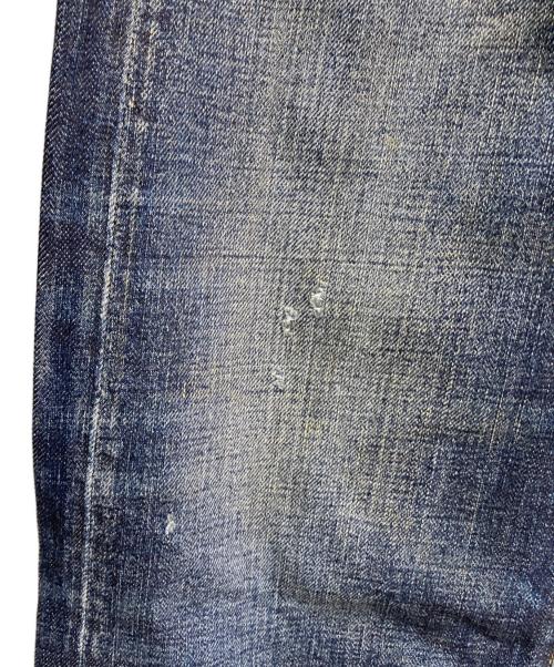 LEVI'S VINTAGE CLOTHING（リーバイス ビンテージ クロージング）LEVI'S VINTAGE CLOTHING (リーバイス ビンテージ クロージング) 501Z XXデニムパンツ　1954復刻 42TALON BIG E トルコ製 インディゴ サイズ:W32L34の古着・服飾アイテム