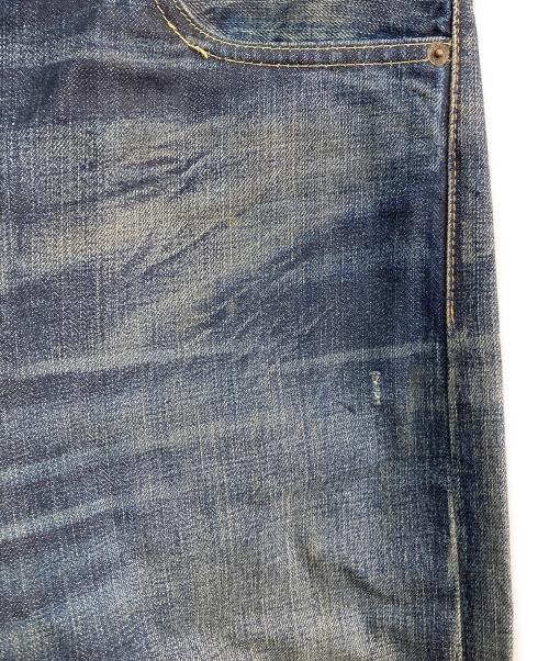LEVI'S VINTAGE CLOTHING（リーバイス ビンテージ クロージング）LEVI'S VINTAGE CLOTHING (リーバイス ビンテージ クロージング) 501Z XXデニムパンツ　1954復刻 42TALON BIG E トルコ製 インディゴ サイズ:W32L34の古着・服飾アイテム