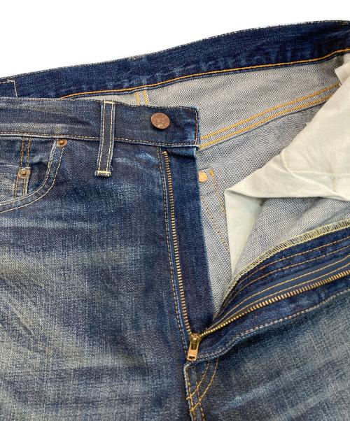 LEVI'S VINTAGE CLOTHING（リーバイス ビンテージ クロージング）LEVI'S VINTAGE CLOTHING (リーバイス ビンテージ クロージング) 501Z XXデニムパンツ　1954復刻 42TALON BIG E トルコ製 インディゴ サイズ:W32L34の古着・服飾アイテム