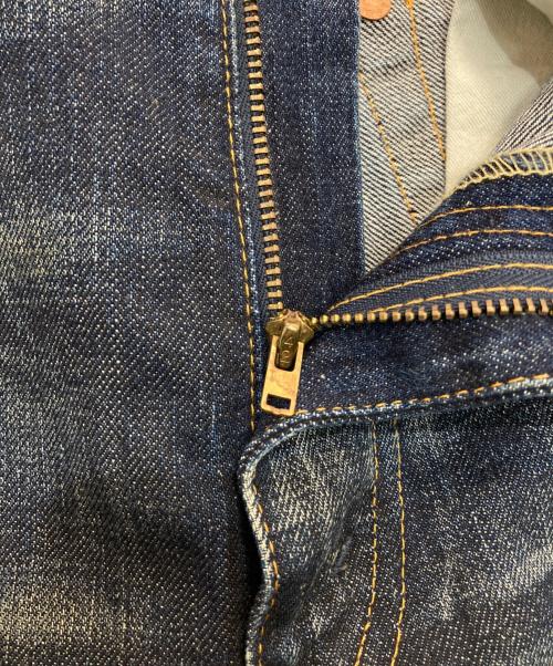 LEVI'S VINTAGE CLOTHING（リーバイス ビンテージ クロージング）LEVI'S VINTAGE CLOTHING (リーバイス ビンテージ クロージング) 501Z XXデニムパンツ　1954復刻 42TALON BIG E トルコ製 インディゴ サイズ:W32L34の古着・服飾アイテム