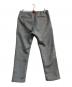 GRAMICCI (グラミチ) BEAMS (ビームス) ボンディングニットフリースナローパンツ グレー サイズ:L：5000円