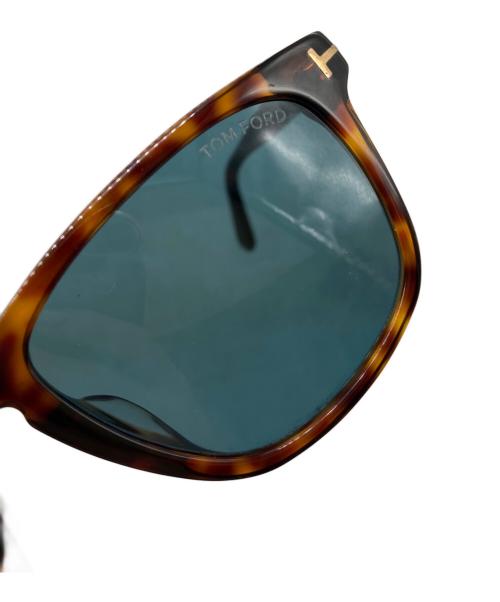 TOM FORD（トムフォード）TOM FORD (トムフォード) サングラス ブラウン サイズ:56?19の古着・服飾アイテム