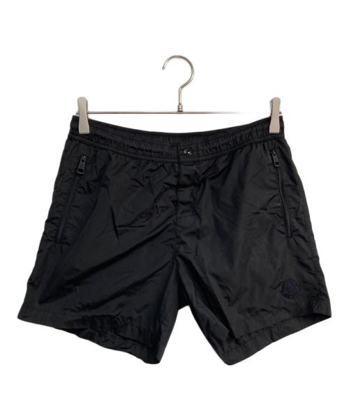 MONCLER GENIUS（モンクレール ジーニアス）MONCLER GENIUS (モンクレール ジーニアス) BOXER MARE スイムショーツ　H10922C00003 ブラック サイズ:Mの古着・服飾アイテム