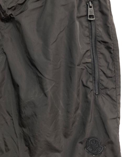 MONCLER GENIUS（モンクレール ジーニアス）MONCLER GENIUS (モンクレール ジーニアス) BOXER MARE スイムショーツ　H10922C00003 ブラック サイズ:Mの古着・服飾アイテム