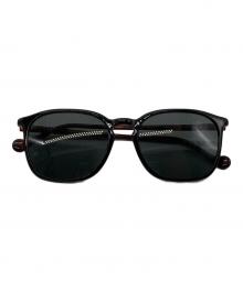 MONCLER（モンクレール）の古着「サングラス」｜ブラウン