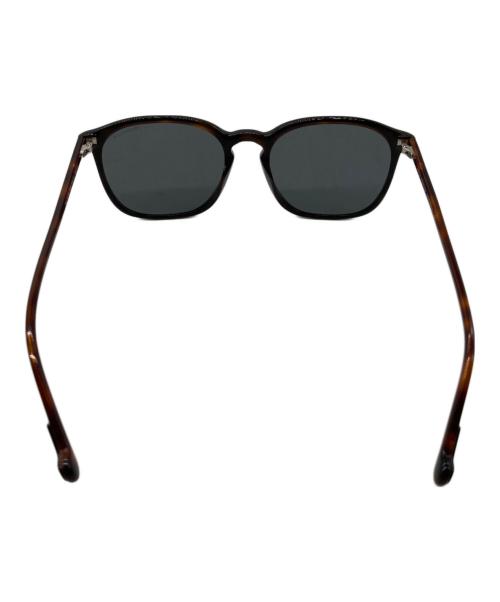 MONCLER（モンクレール）MONCLER (モンクレール) サングラス ブラウン サイズ:56?19 150の古着・服飾アイテム