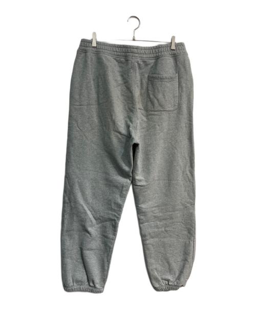 stussy（ステューシー）stussy (ステューシー) スウェットパンツ　116550 グレー サイズ:XLの古着・服飾アイテム