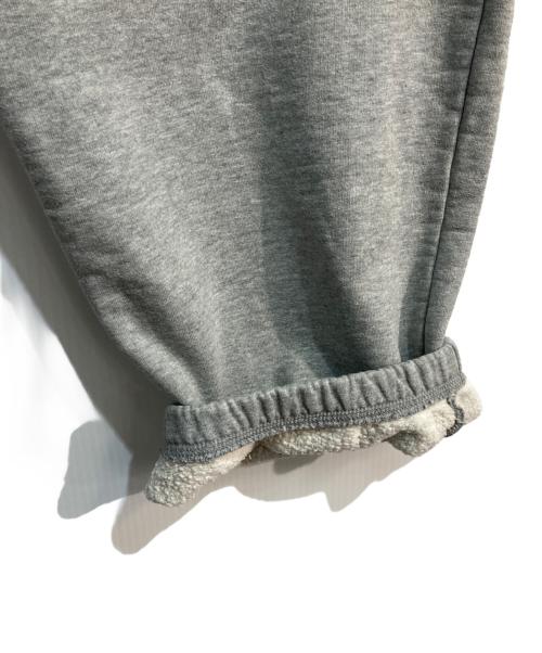 stussy（ステューシー）stussy (ステューシー) スウェットパンツ　116550 グレー サイズ:XLの古着・服飾アイテム
