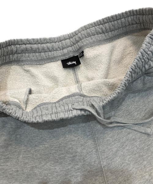 stussy（ステューシー）stussy (ステューシー) スウェットパンツ　116550 グレー サイズ:XLの古着・服飾アイテム
