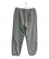 stussy (ステューシー) スウェットパンツ　116550 グレー サイズ:XL：6000円