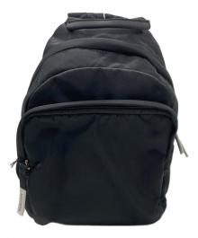 NOMADIS（ノマディス）の古着「DAYプチリュック」｜ブラック