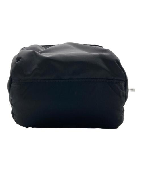 NOMADIS（ノマディス）NOMADIS (ノマディス) DAYプチリュック ブラックの古着・服飾アイテム