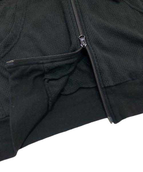 Hysteric Glamour（ヒステリックグラマー）Hysteric Glamour (ヒステリックグラマー) HYSTERIC ROLLERS パーカー 25SS　01251CF02 ブラック サイズ:Freeの古着・服飾アイテム