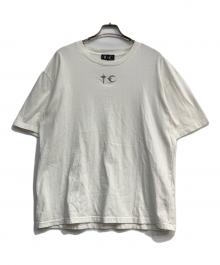 THUG CLUB（サグ クラブ）の古着「Basic T-Shirt」｜ホワイト